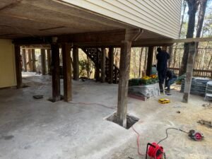 Allstate Pro Level Pier & Beam Foundation Repair